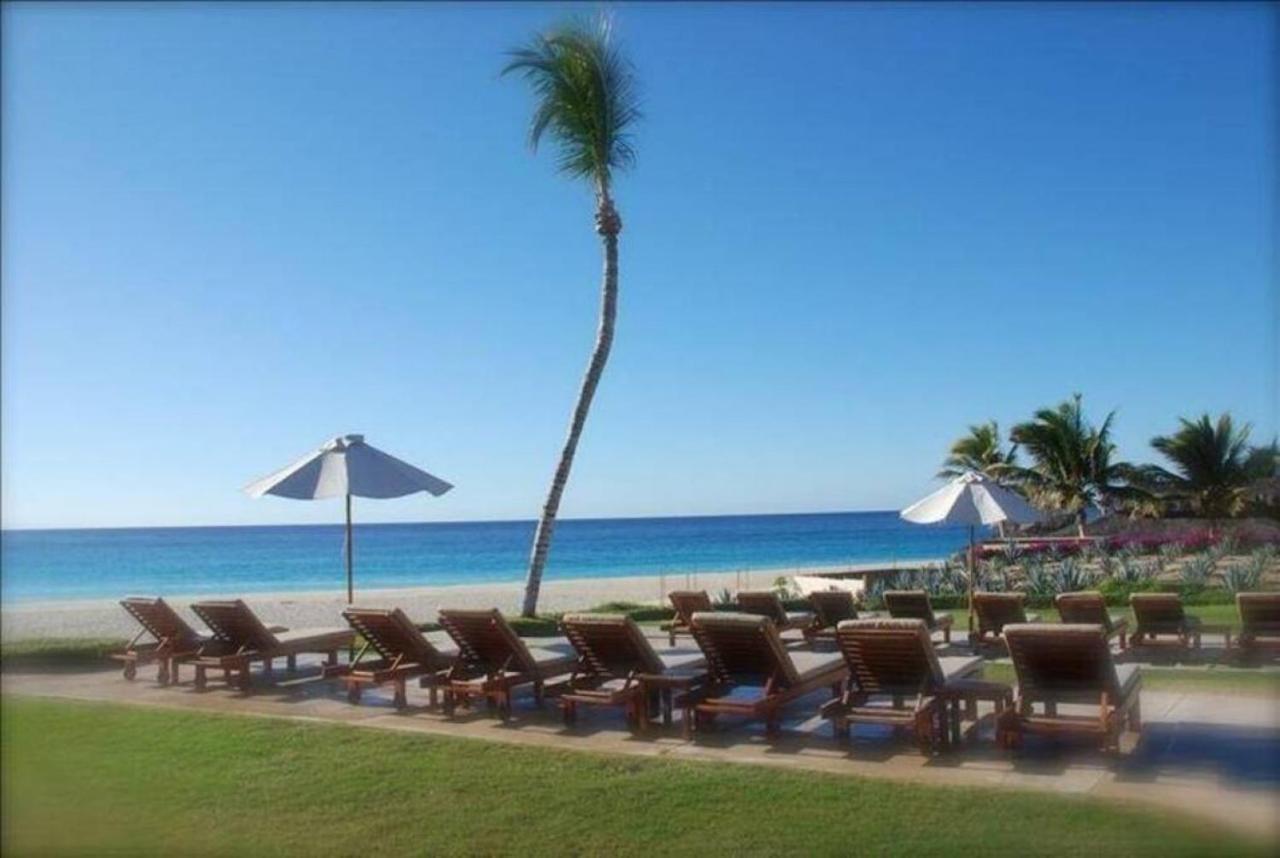 Beachfront 3 Bed Beautiful Condo At Casa Del Mar Сан-Хосе-дель-Кабо Екстер'єр фото