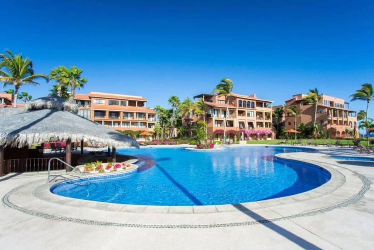 Beachfront 3 Bed Beautiful Condo At Casa Del Mar Сан-Хосе-дель-Кабо Екстер'єр фото